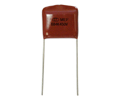 Metallized Polypropylene/Polyester Film Capacitors