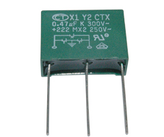 X1Y2 Film Capacitor