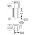 Bridge Rectifier - 2W005G THRU 2W10G