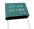 Film Capacitor for Motor Application