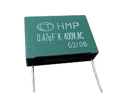 Film Capacitor for Motor Application