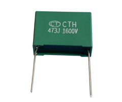 High Voltage Capacitors