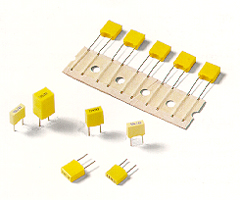 Mini Box Capacitor