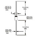 Schottky Barrier Rectifier - 1N5817 THRU 1N5819