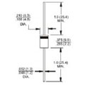 Schottky Barrier Rectifier - 1N5820 THRU 1N5822