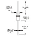 Transient Voltage Suppressor - 1.5KE