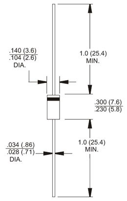 Ultrafast Recovery Rectifier - MUR220